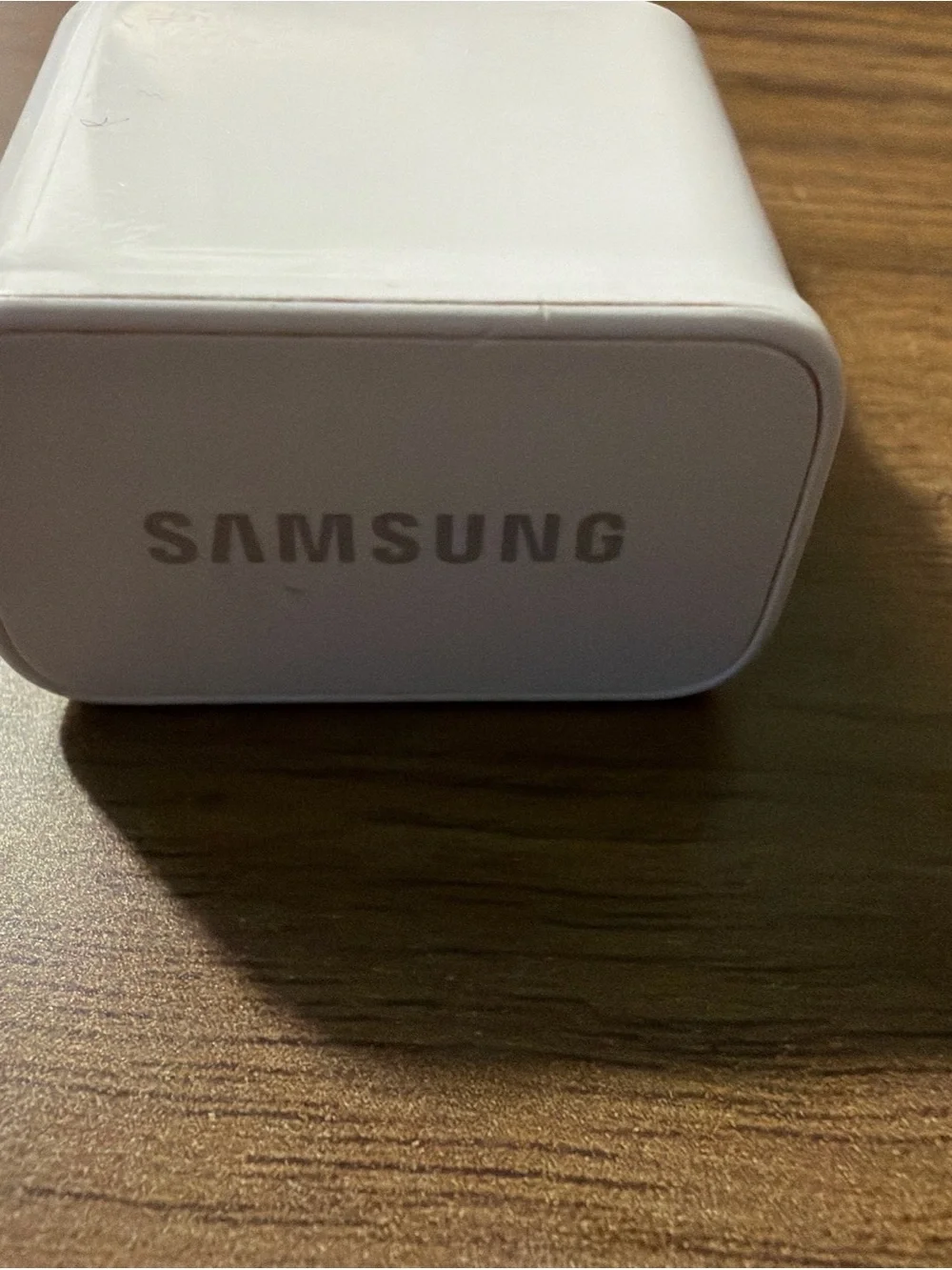 Samsung Travel Adapter EP-TA10JWE White Wall Charger